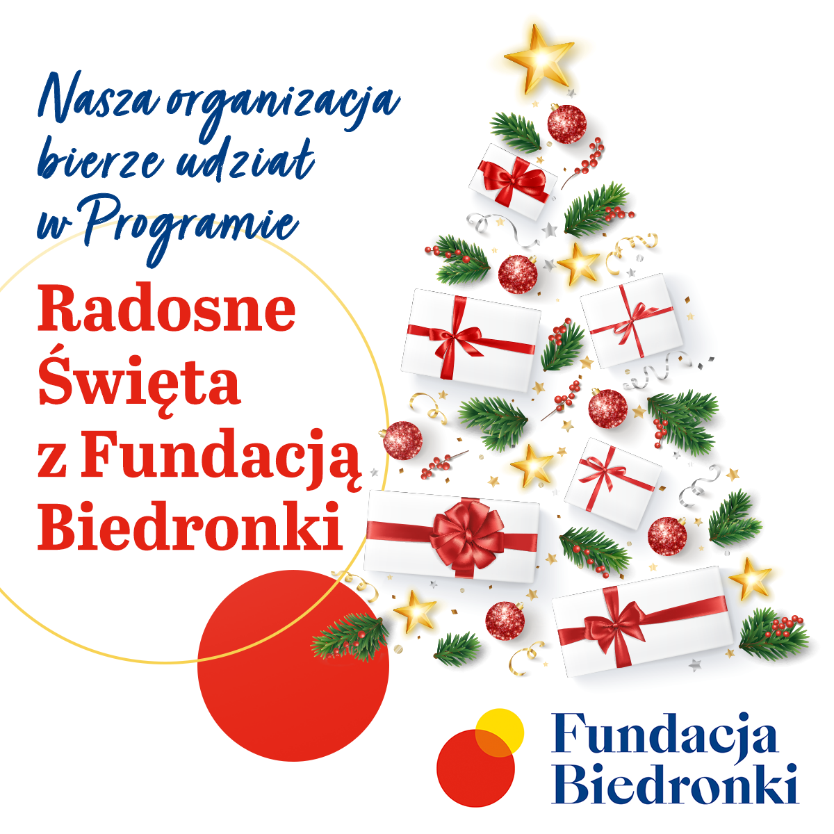 Read more about the article Podopieczni Hospicjum i DPS Dom Kombatanta otrzymają paczki świąteczne